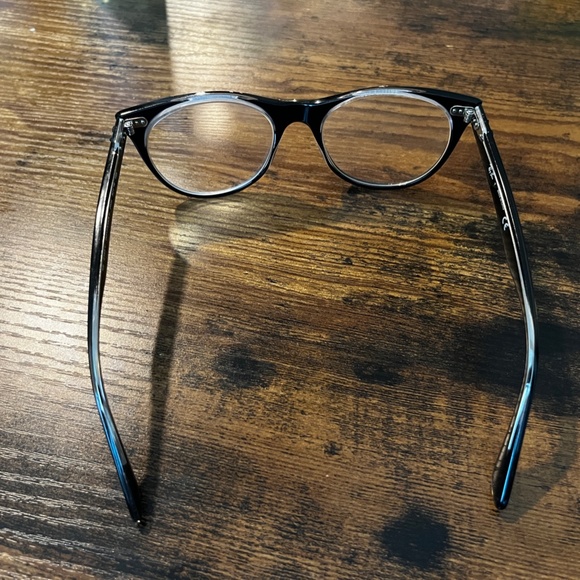 RB Ray Ban 2185-V WAYFARER II Black 52-18-145 Frame Authentic - Picture 6 of 7